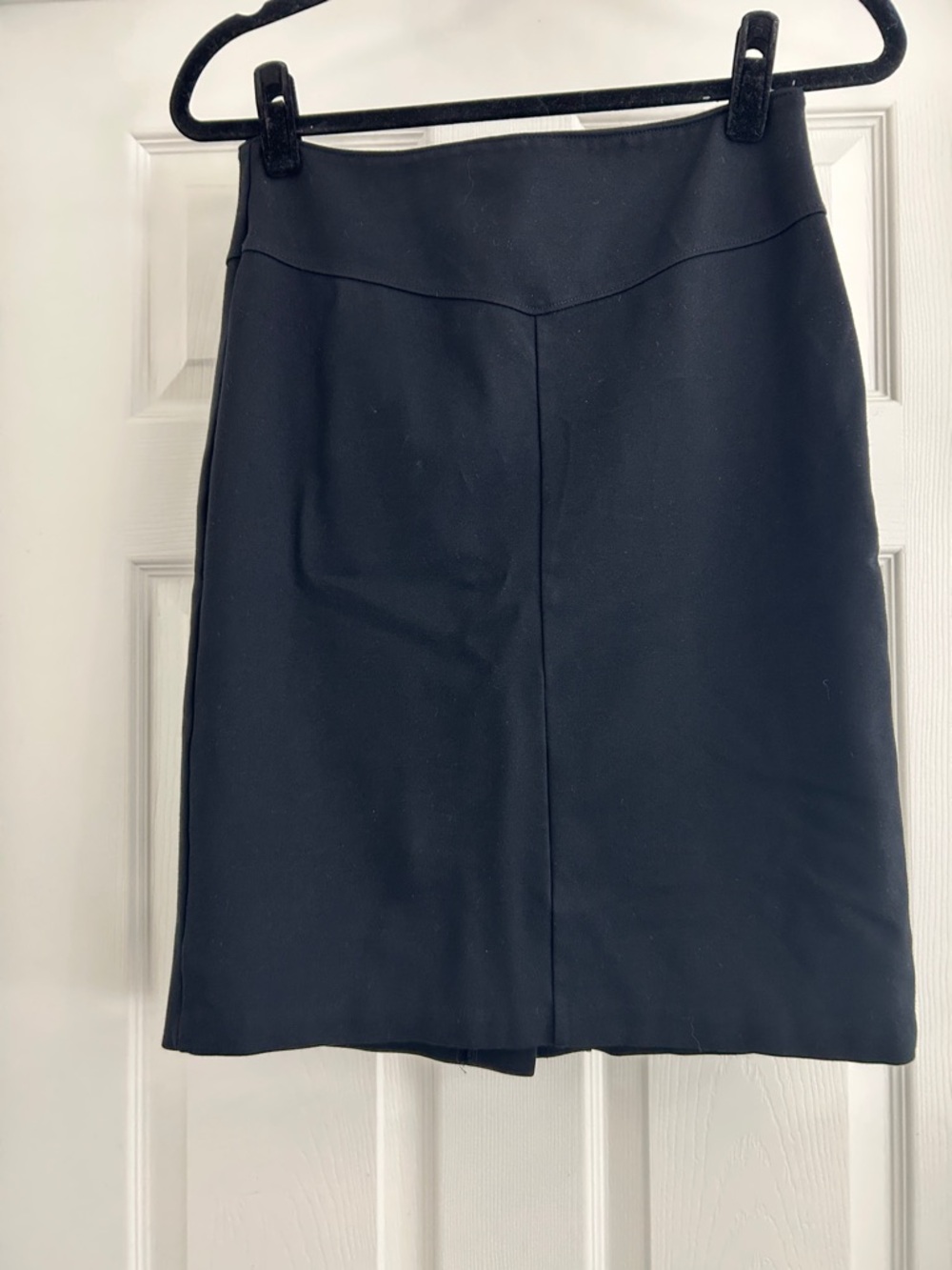 Halogen Black Pencil Skirt - size S